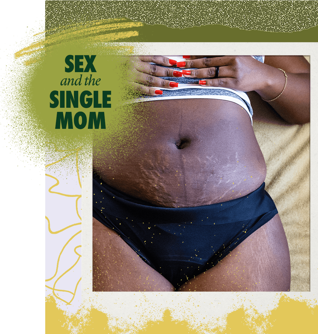 As A Newly Single Mom, How Do I Get Over Insecurities About My Body?