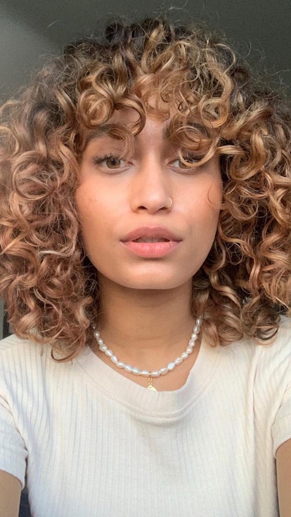 7 Curly Bob Ideas To Try For A Chic Short Hair Look This Summer
