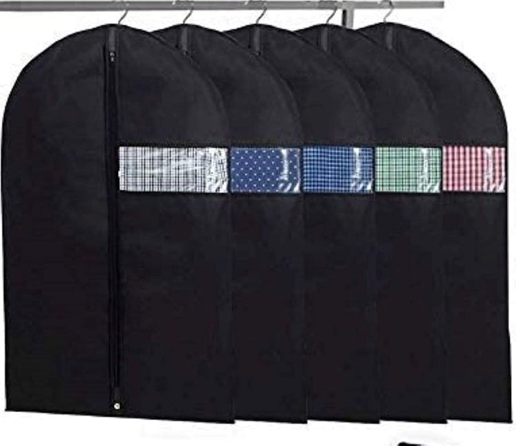 B&C Home Goods Garment Bags with Shoe Bag 