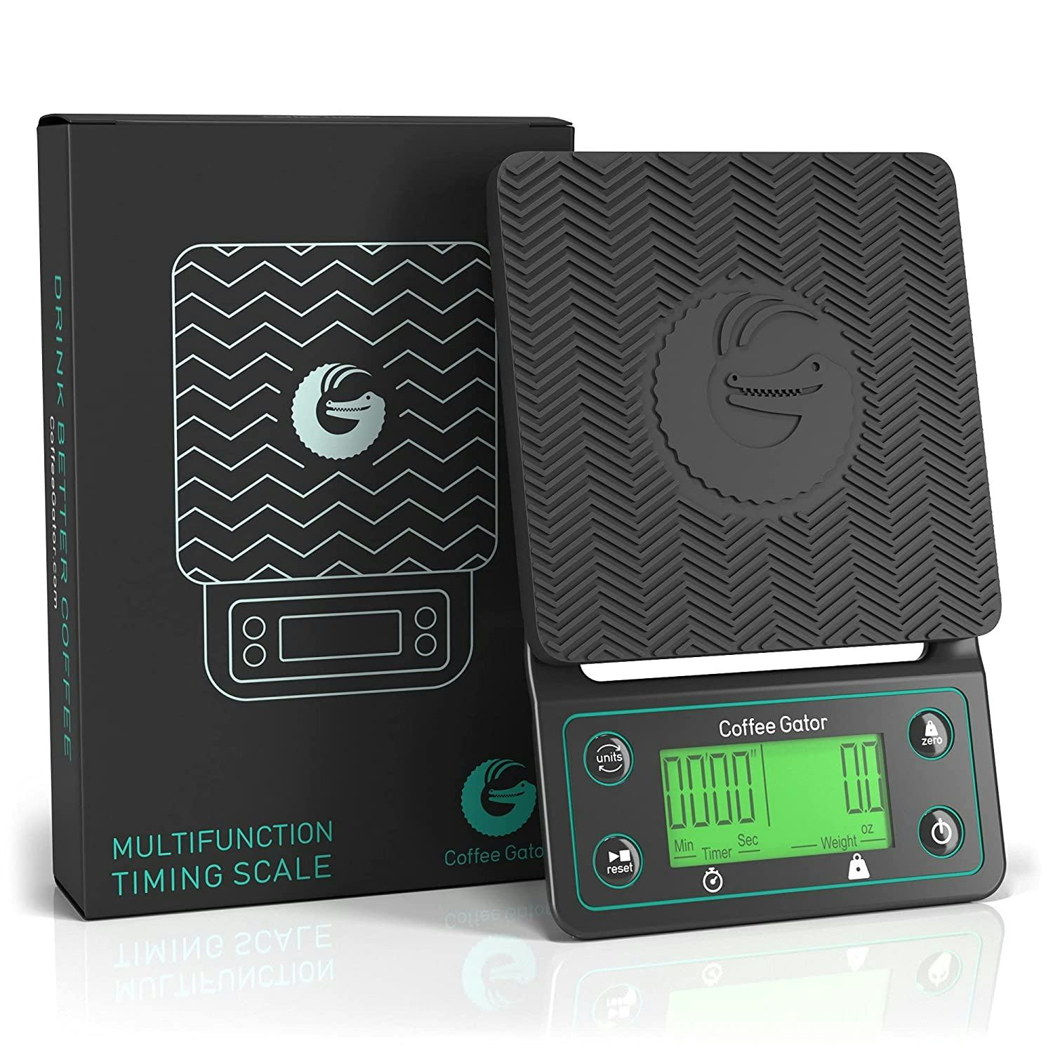 Coffee Gator Digital Kitchen Scale