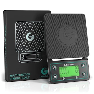 Coffee Gator Digital Kitchen Scale