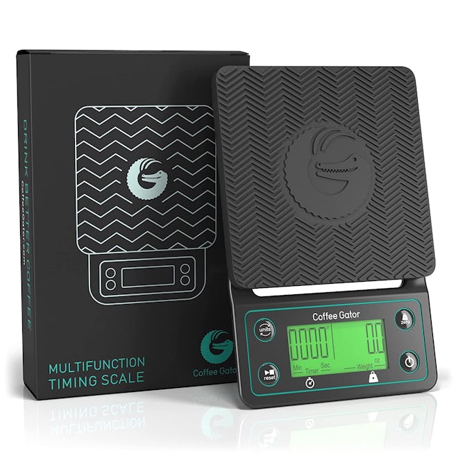 Coffee Gator Digital Kitchen Scale