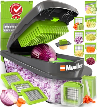 Mueller 10-in-1 Vegetable Slicer