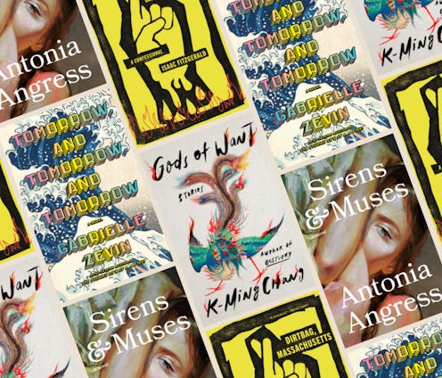 A selection of the best new books out in July 2022.