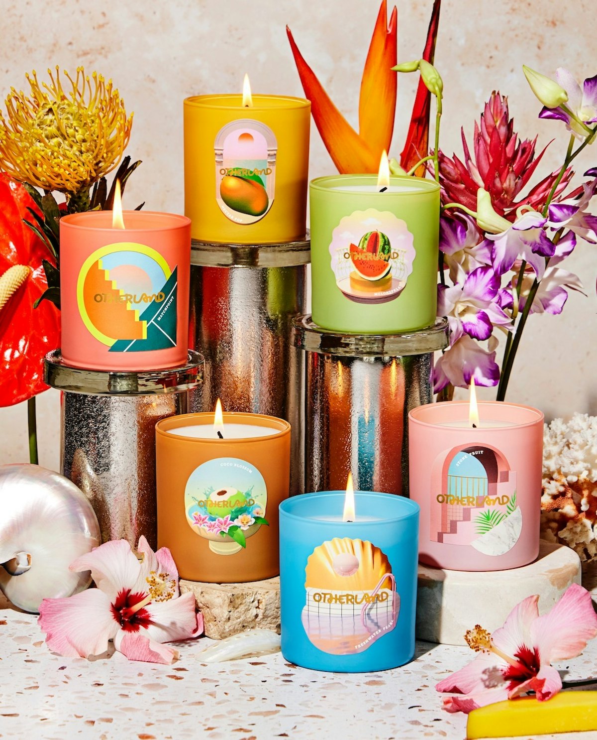 Otherland candles are on sale from July 12-17, 2022 (with up to 35% discounts), marking its first su...