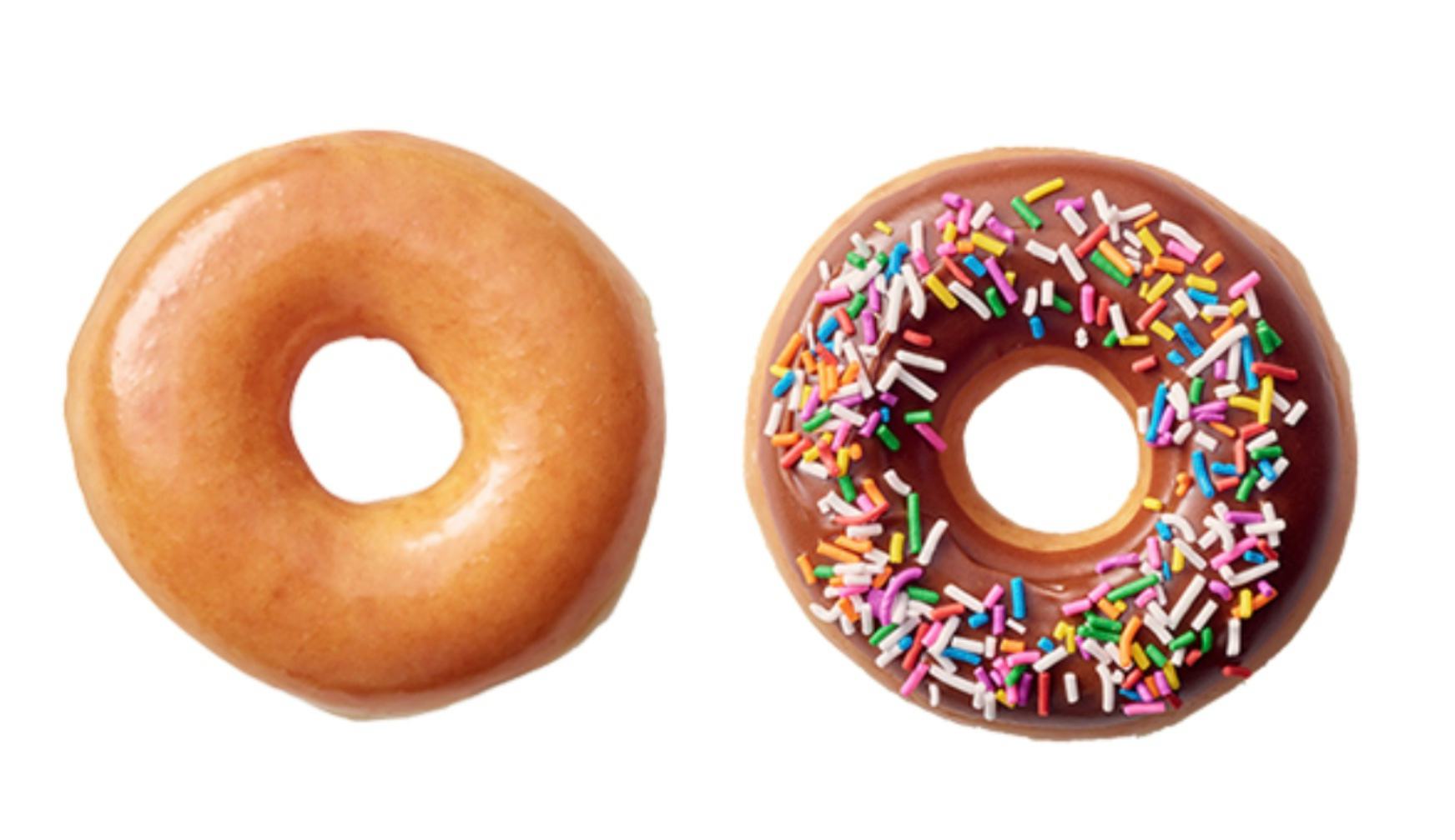 Krispy Kreme’s Free Doughnuts For A Year & BOGO Birthday Deals Are Sweet