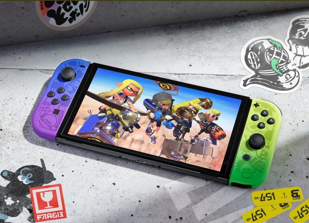 Nintendo switch 3 release hot sale date