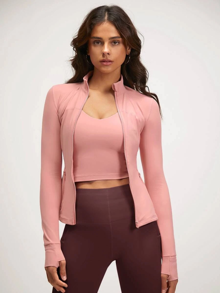 FeatherFit™ Streamline Performance Jacket