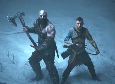 God of War Ragnarok' trailer drops a massive clue about Atreus' future