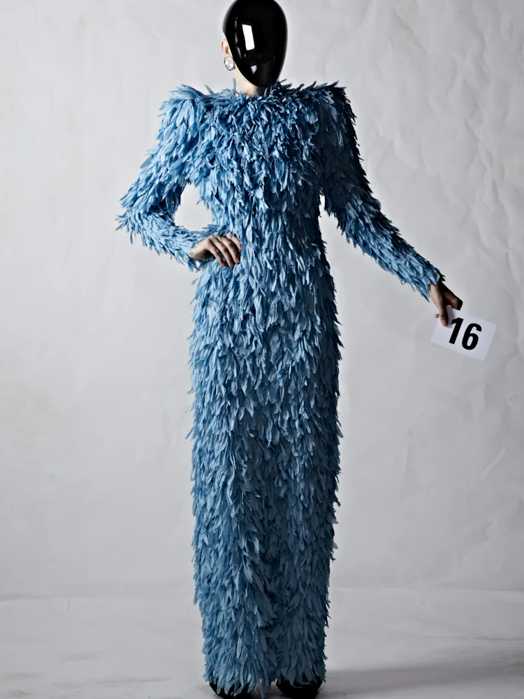 Balenciaga Couture Fall 2022 Review Balenciaga Couture Fall 2022 Review