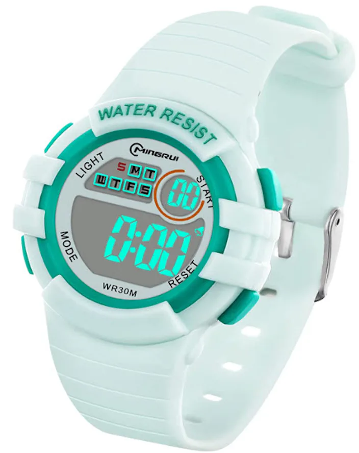 Splash Proof Watch 13 Best Waterproof Watches For Kids To Splash And Swim With All Summer