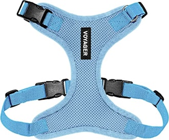 Voyager step-in cat harness