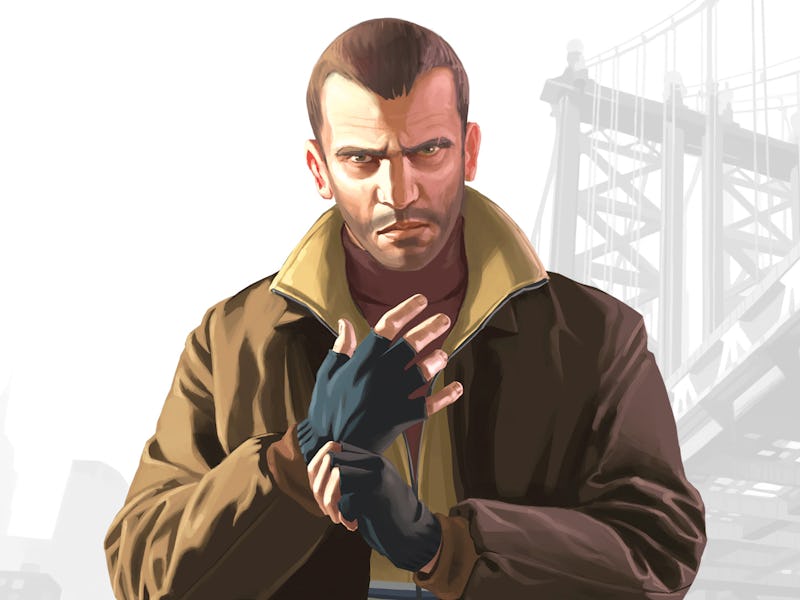Grand Theft Auto IV