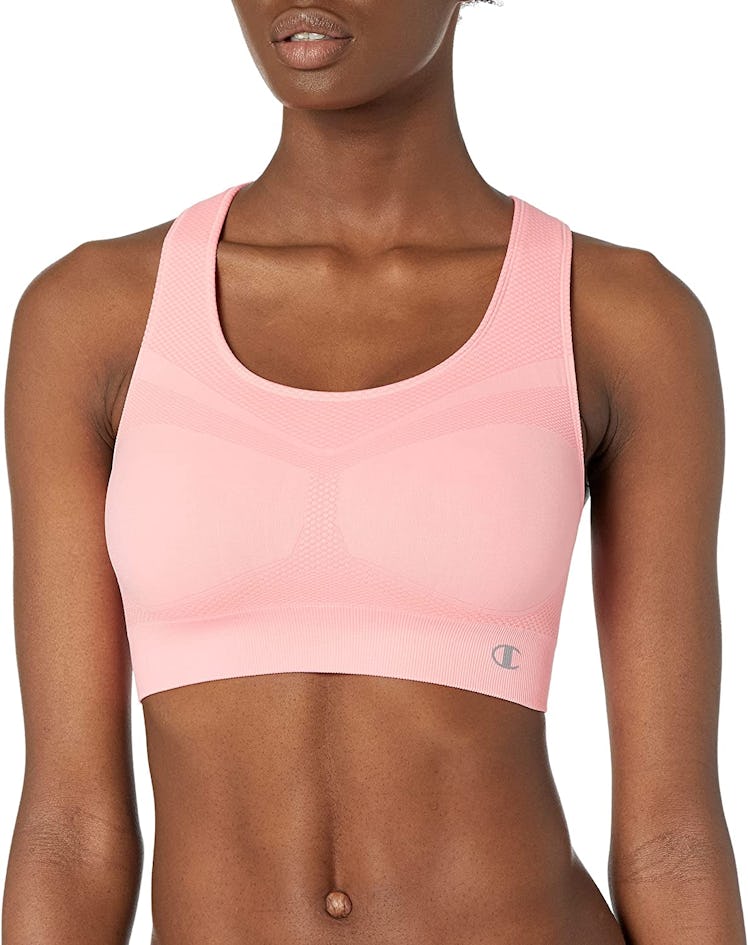 Champion The Infinity Racerback Sports Bra