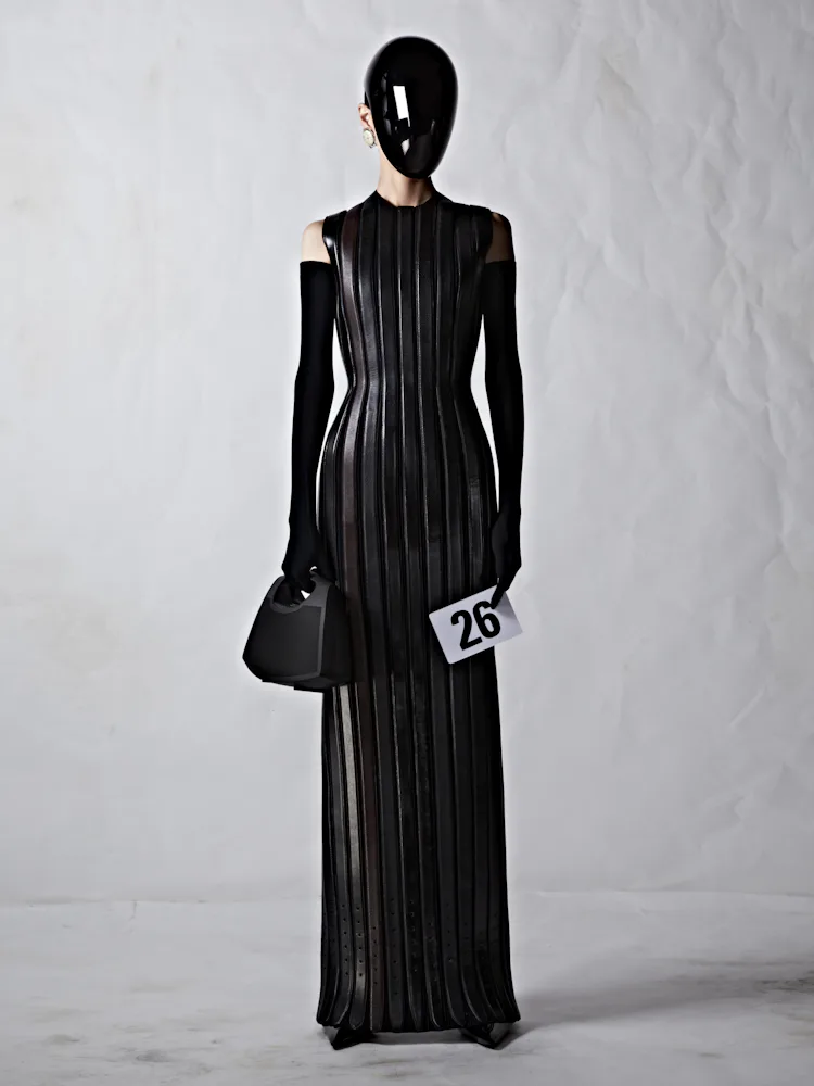 Balenciaga Couture Fall 2022 Review Balenciaga Couture Fall 2022 Review