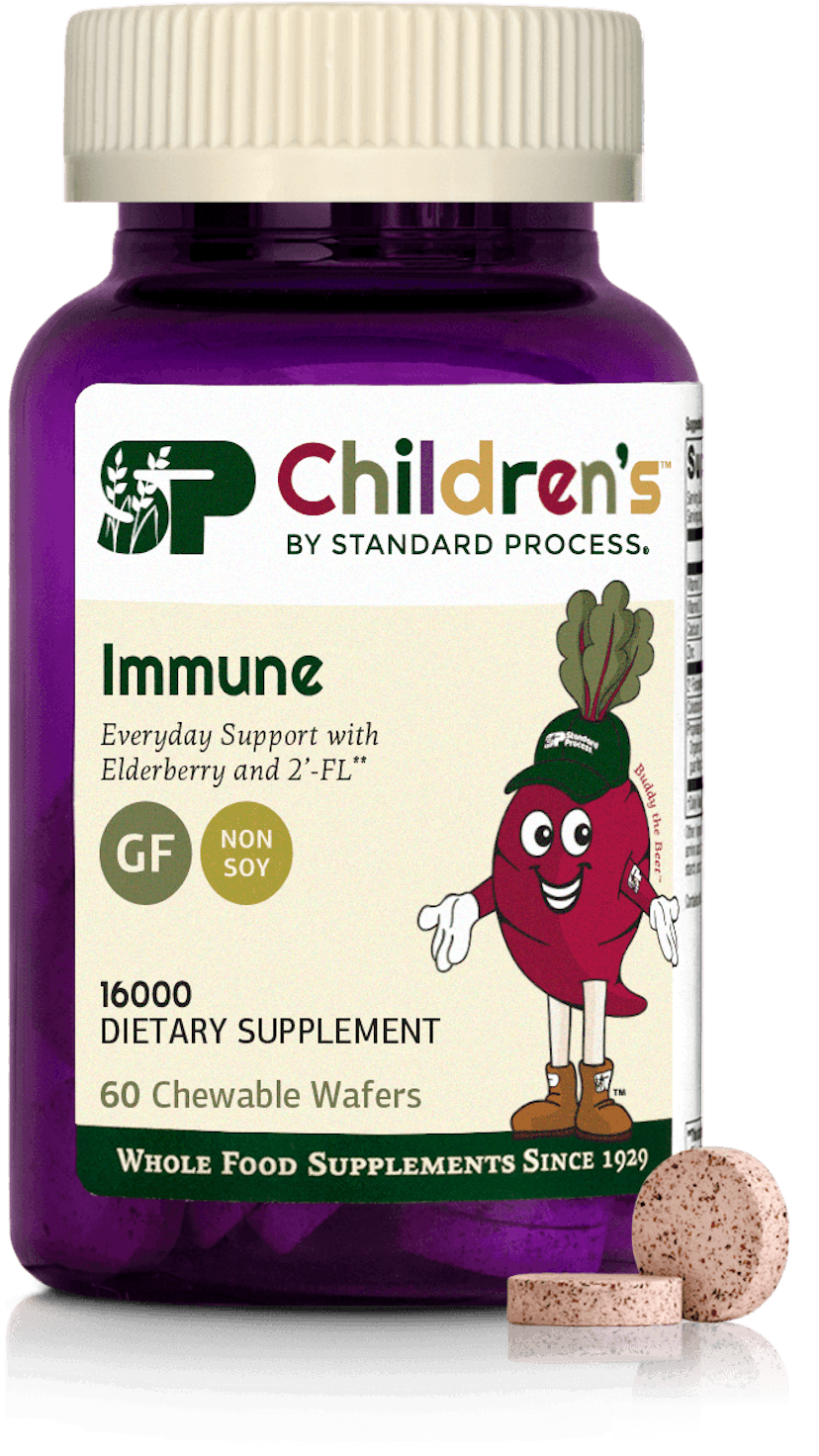 SP Children’s™ Immune from Standard Process