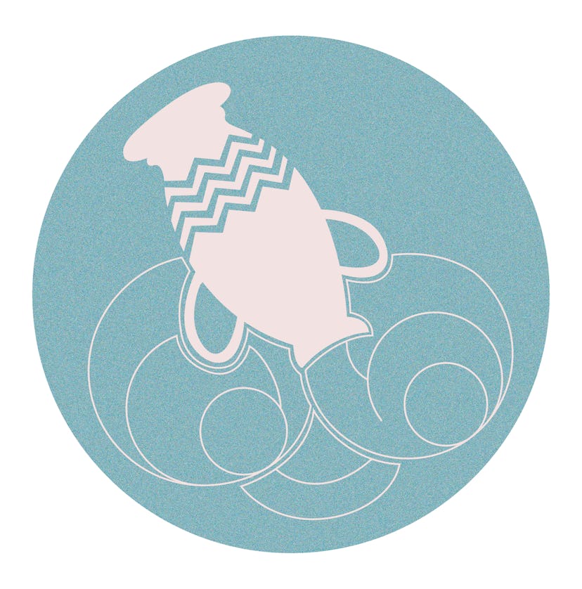 How the July 2022 new moon affects Aquarius zodiac signs