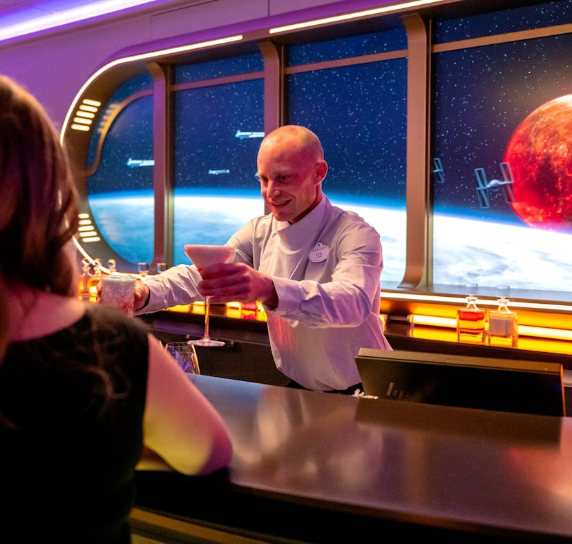 The Disney Wish has a 'Star Wars'-inspired Kaiburr crystal drink that has many people wondering, wha...