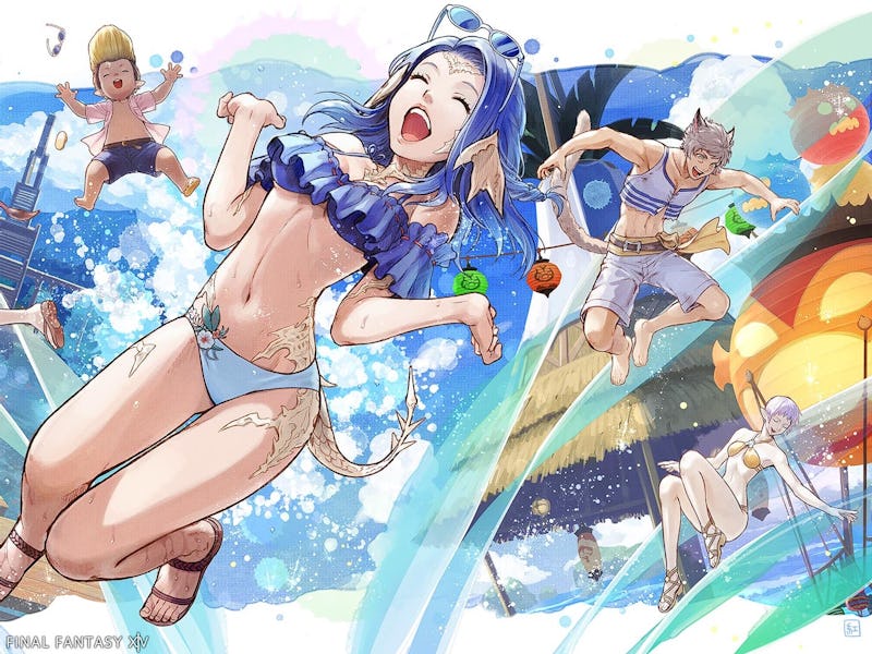 Moonfire Faire Official Art