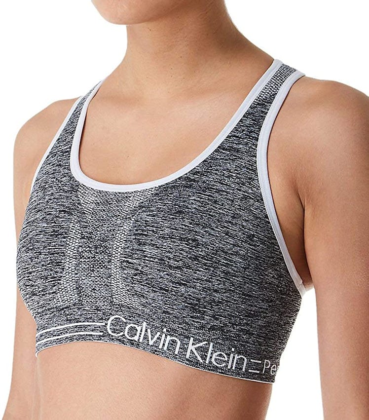 Calvin Klein Performance Medium Impact Sports Bra