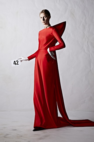 Balenciaga Haute Couture AW22 review