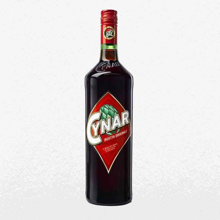 Cynar Artichoke Liqueur 