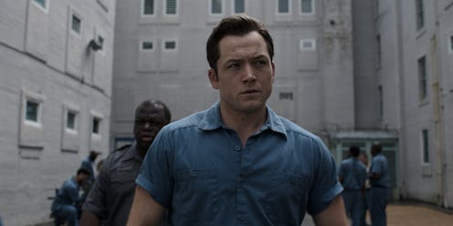Taron Egerton as Jimmy Keene in 'Black Bird,' via Apple TV+'s press site
