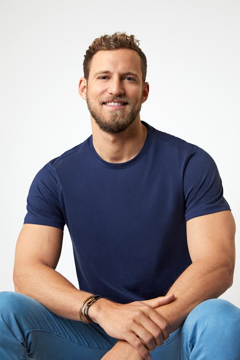 Erich Schwer from 'The Bachelorette' via ABC's press site