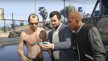 Grand Theft Auto V