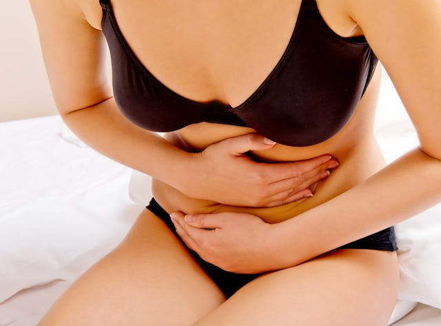 Stomach pain after sex could signal nothing at all — or underlying conditions.