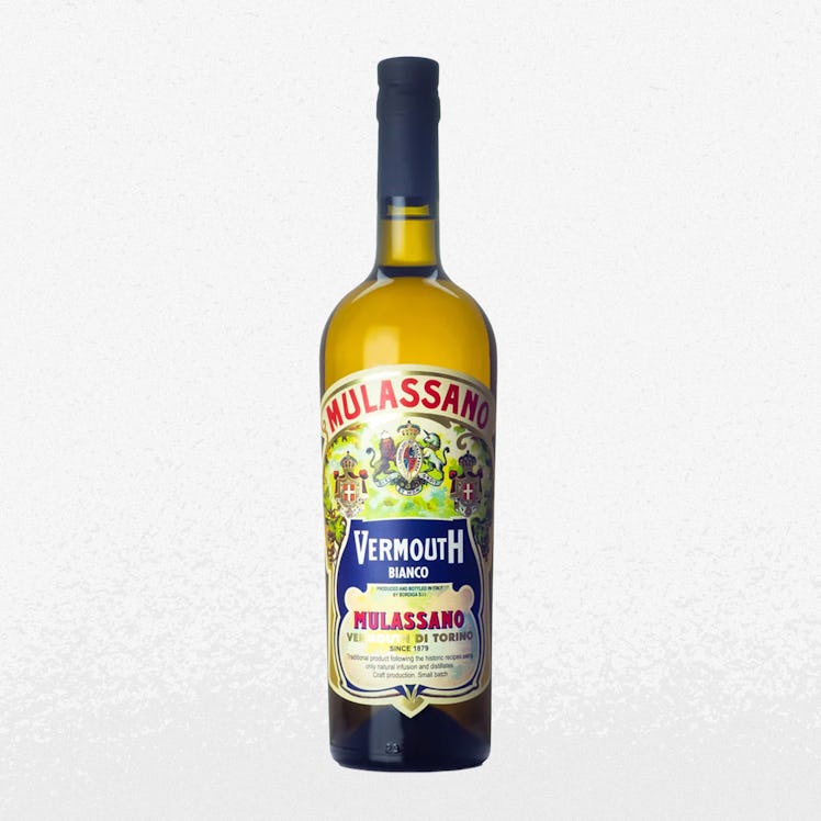 Mulassano Bianco Vermouth di Torino 