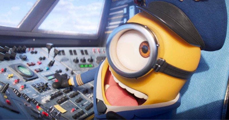 Minions: The Rise Of Gru' Soundtrack Memes That Took Over Twitter