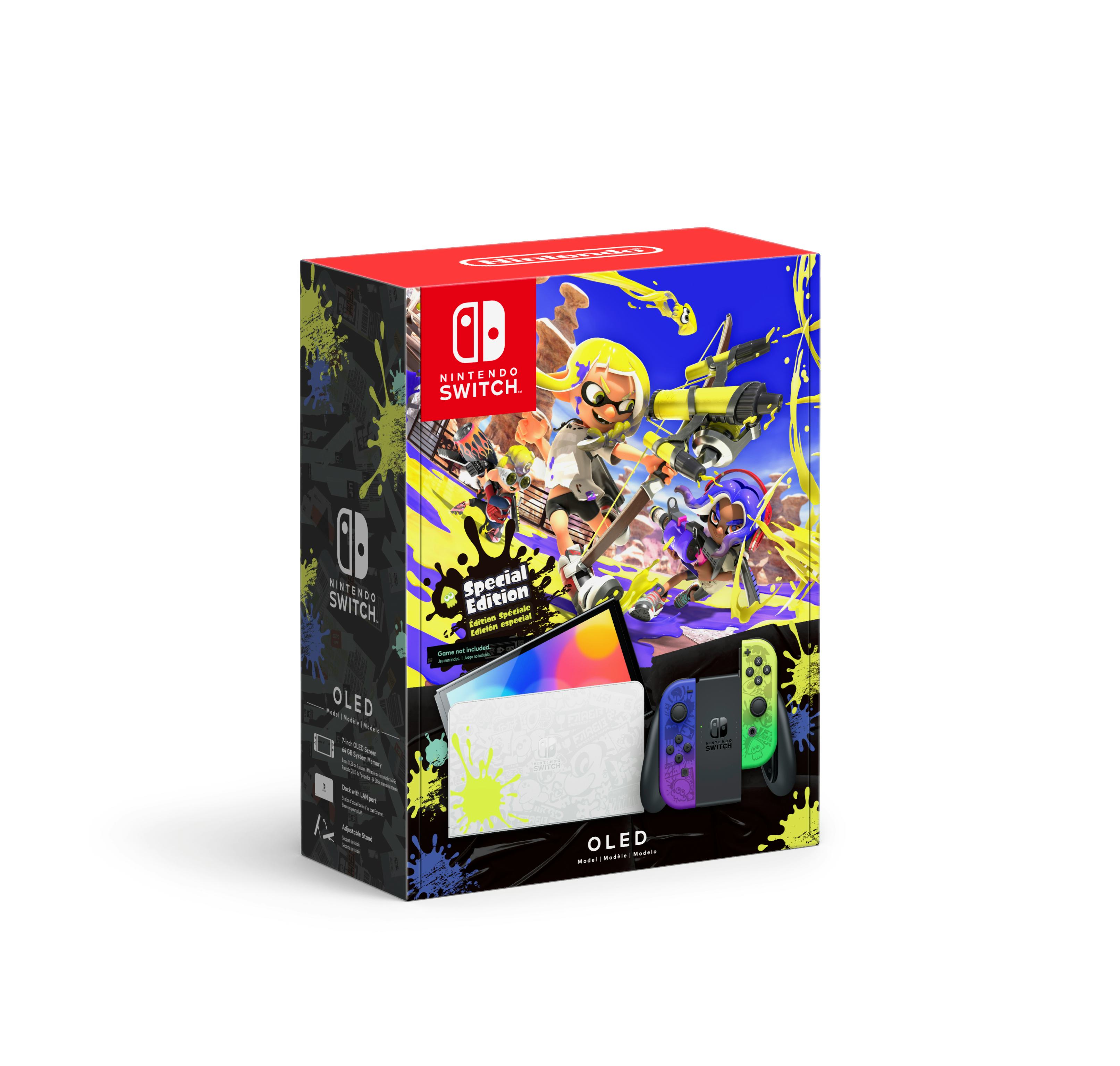 Splatoon deals switch price