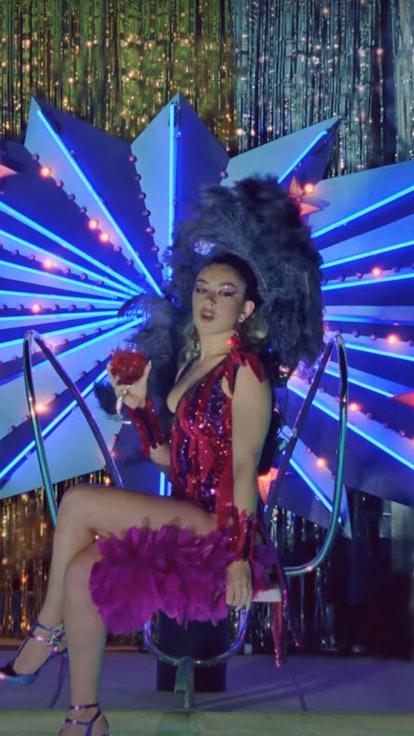Charli XCX's iconic music video looks includes fits from "Good Ones," "You Used To Know Me," and so ...