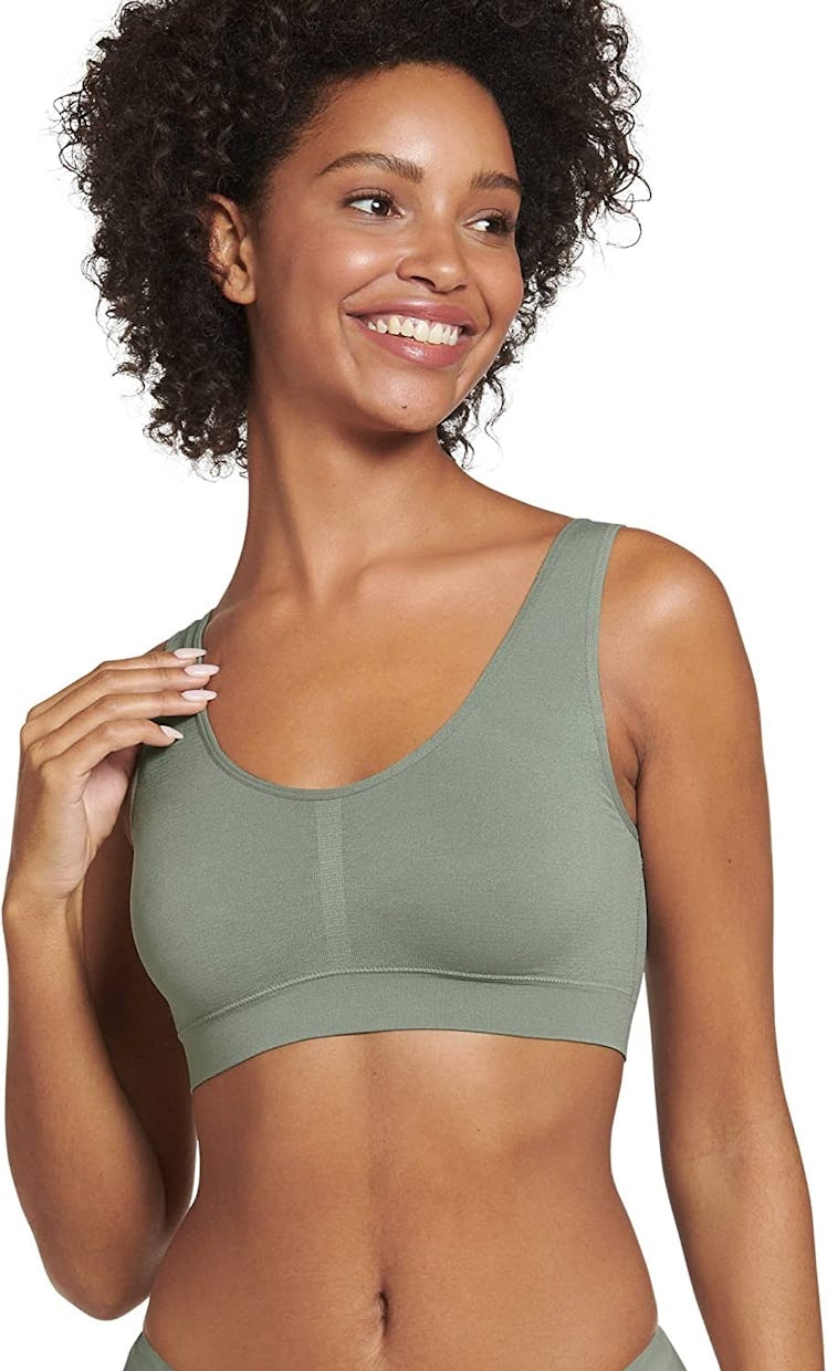 Jockey Tops Modern Micro Seamfree Bralette