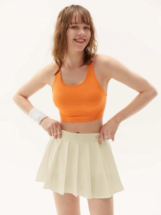Core Court Collection Pleated Tennis Skirt