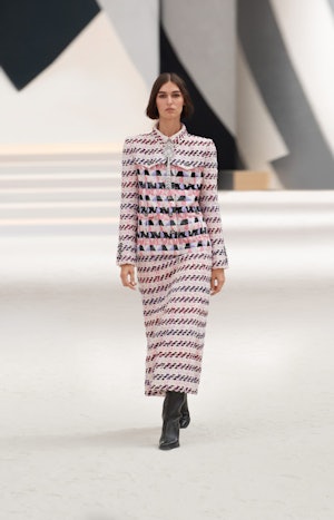 Haute Couture Week fall 2022 trends Chanel