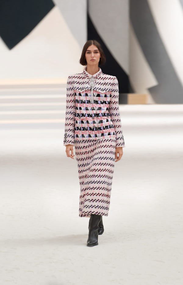 Haute Couture Week fall 2022 trends Chanel