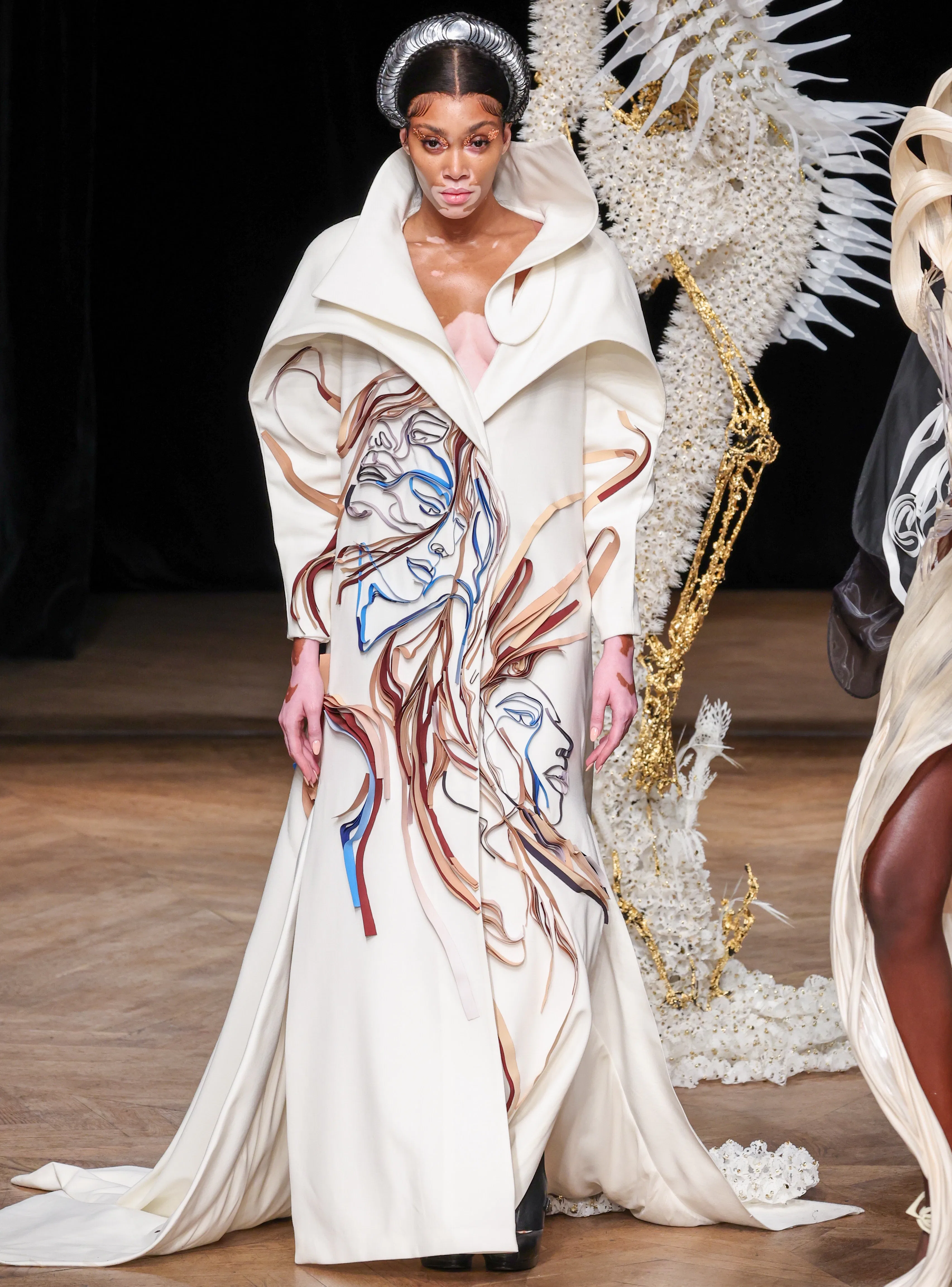 How Iris Van Herpen Reshaped Couture for a New Generation