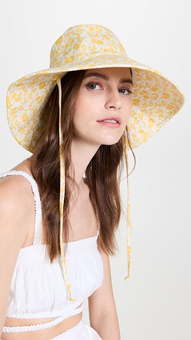 summer hat bonnet
