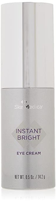 SkinMedica Instant Bright Eye Cream is one of Tayshia Adams' favorite skin care products