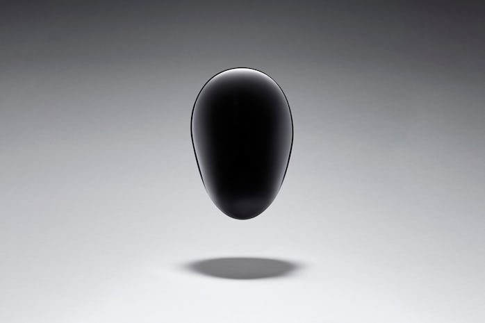 Balenciaga face shield engineered by Mercedes-AMG F1 Applied Science