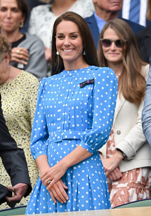 Kate Middleton at Wimbledon