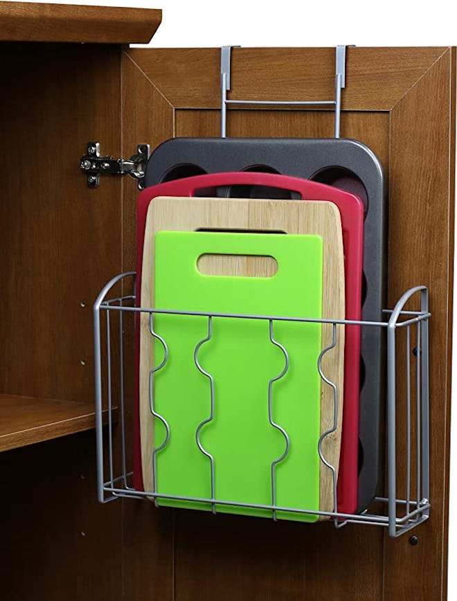 SimpleHouseware Over-the-Door Organizer
