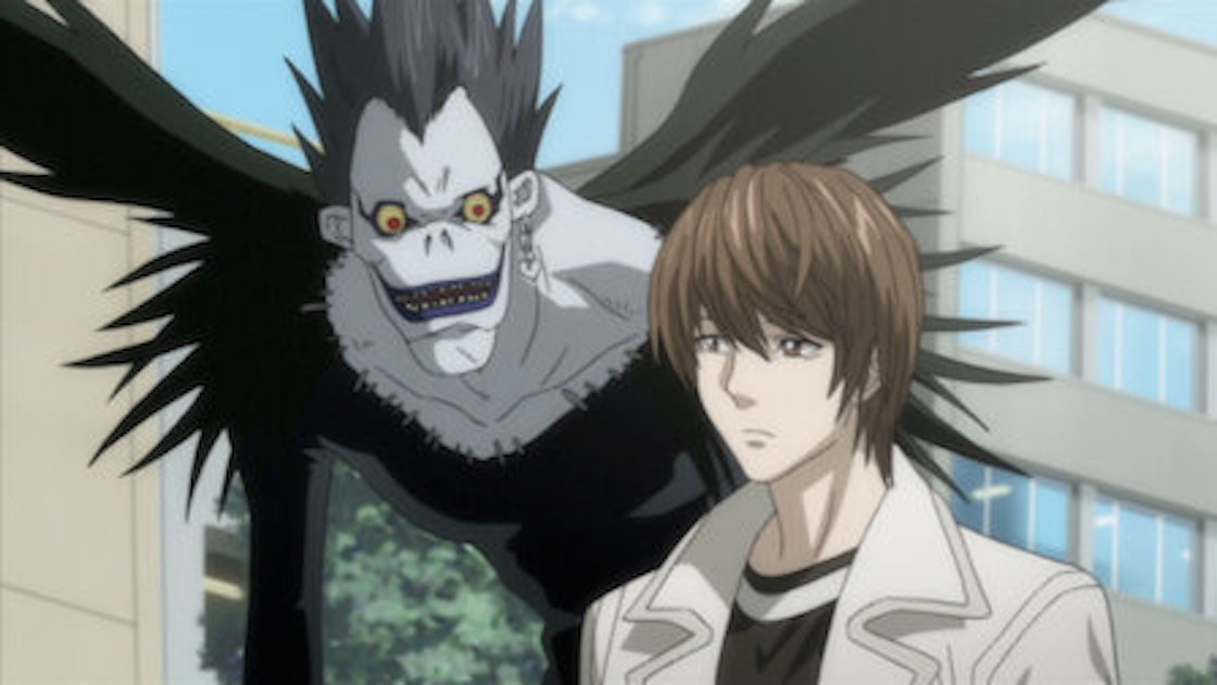 Death Note: Netflix Making Deal to Distribute Live-Action Movie