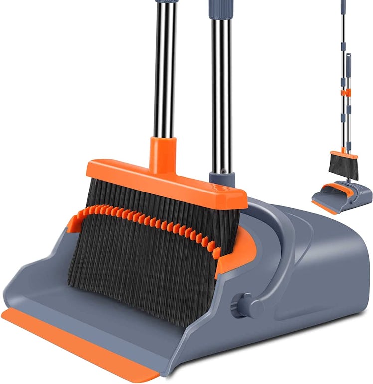 kelamayi Broom and Dustpan Set
