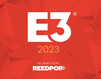 E3 2023 logo