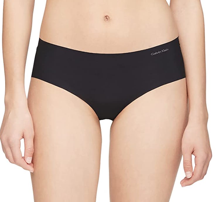 Calvin Klein Invisibles Hipster Multipack Panty (3-Pack)