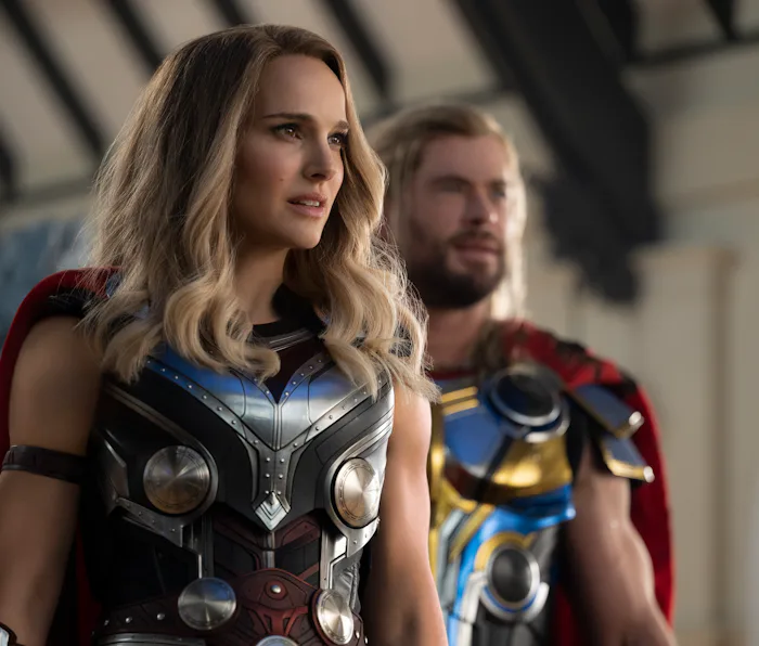 'Thor: Love and Thunder' ending explained: What Eternity means for the MCU