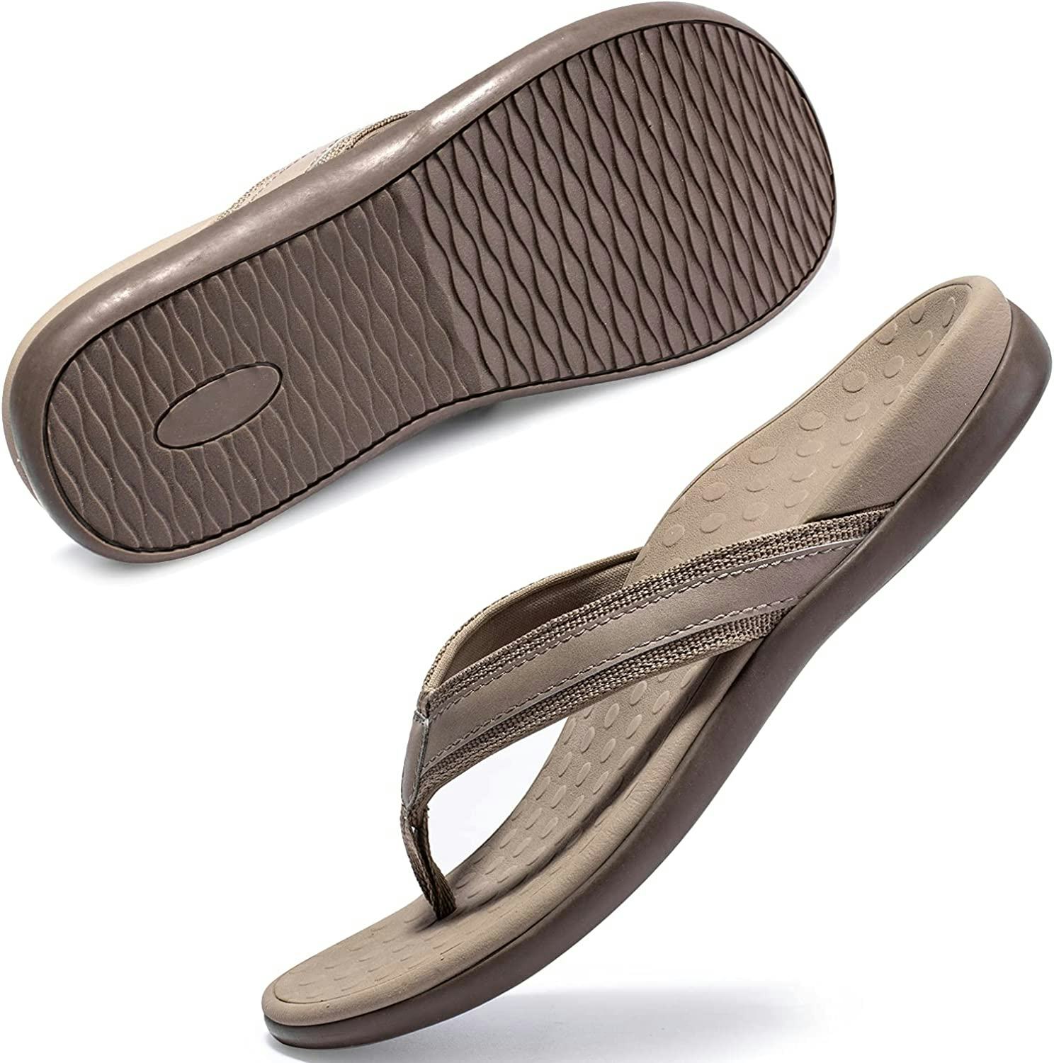 The 15 Best Sandals For High Arches